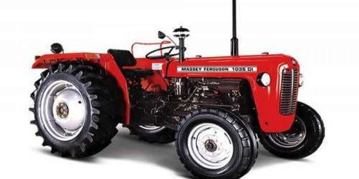 Massey Ferguson 1035 DI Price, Features, and Specifications | Khetigaadi- 2023