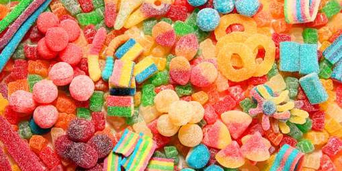 Jellies and Gummies Market Players, Revenue, Statistics, and Business Strategy Until 2030