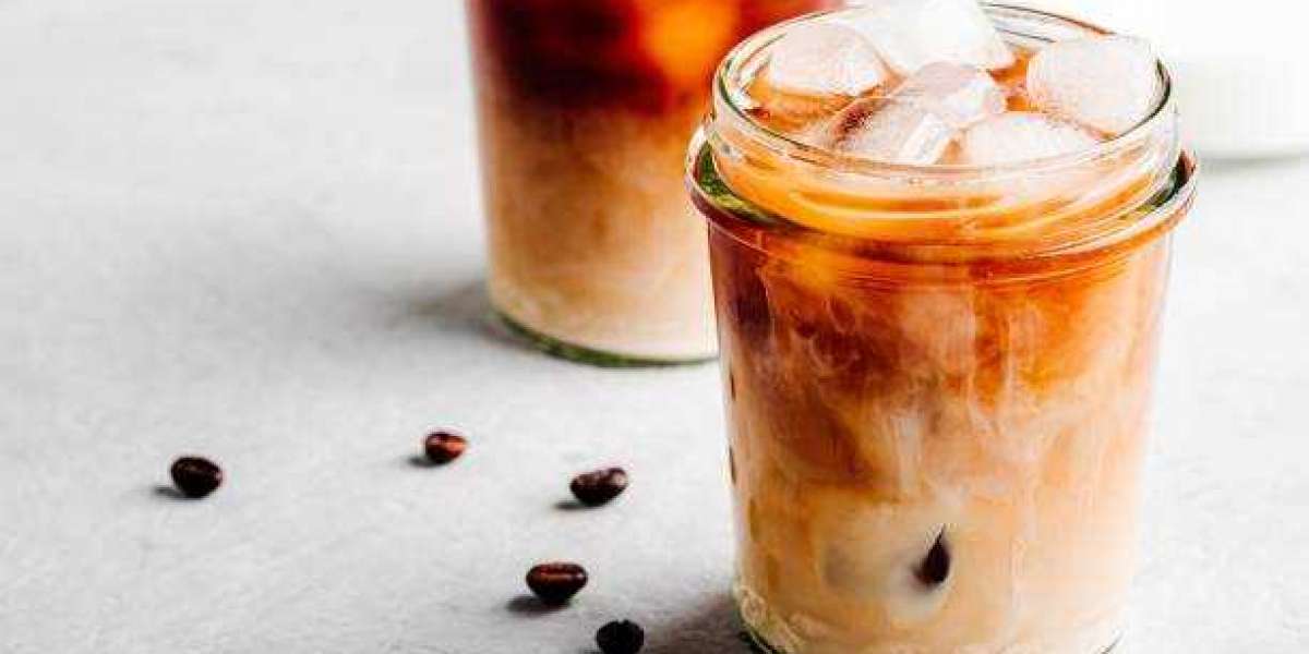 Cold Brew Coffee Market Revenue Share Analysis, Region & Country Forecast 2030