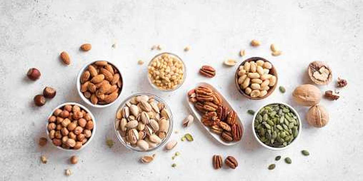 Tree Nuts Market Players, Forecast & Business Opportunities by 2030