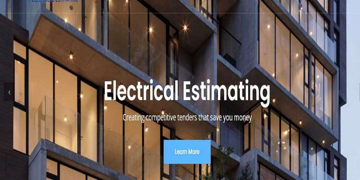 One of the major benefits of using electrical estimating software