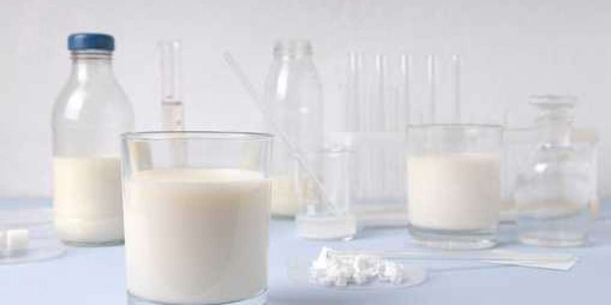 A2 Milk Market Players, Global Analysis & Opportunities by 2030