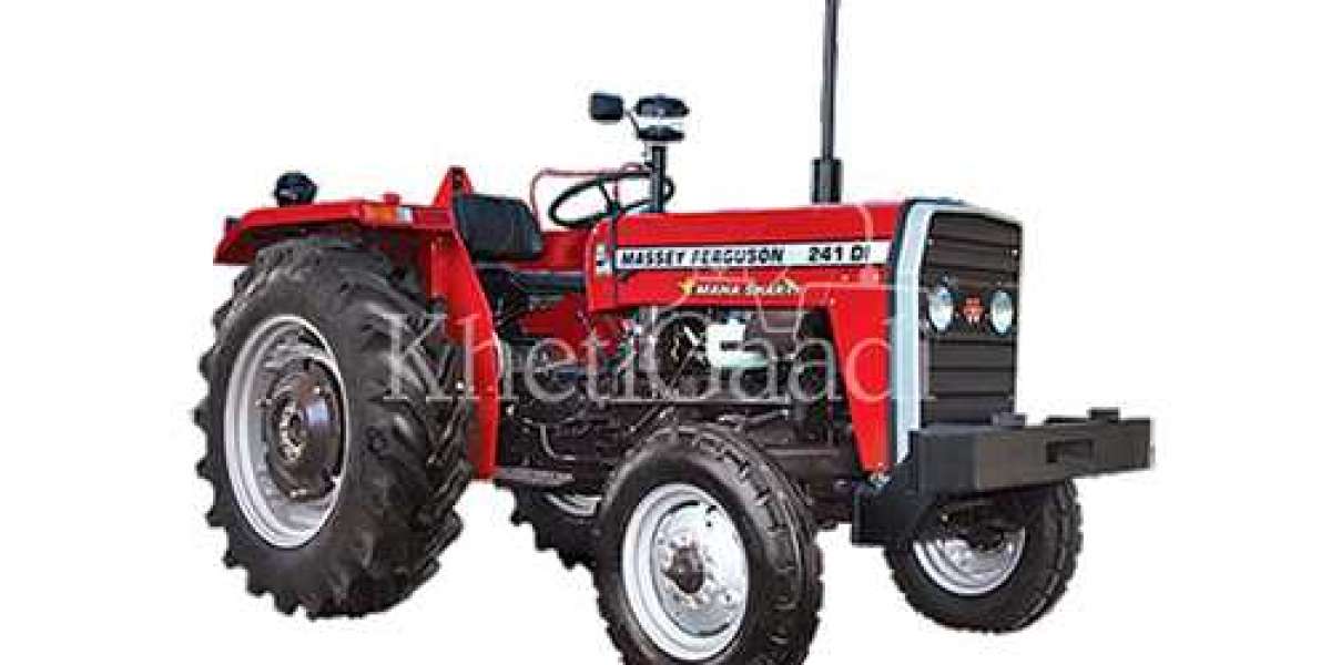 Massey Ferguson 241 DI Tractor Price - KhetiGaadi