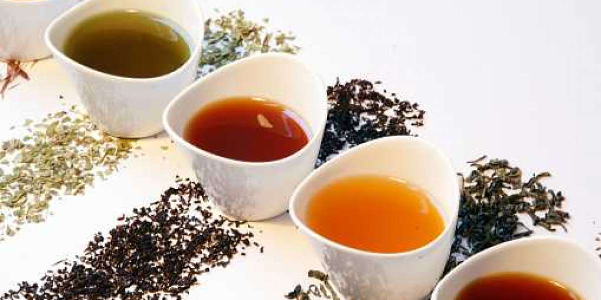 Flavored Tea Market Research: Consumption Ratio and Growth Prospects to 2030