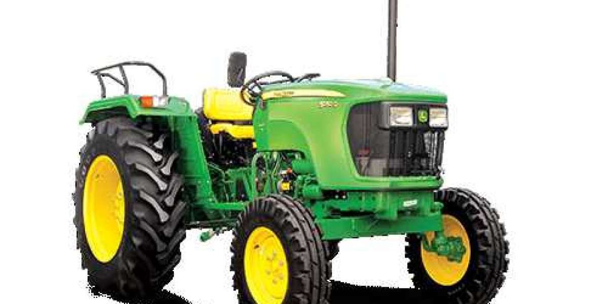 John Deere 5310 Tractor | KhetiGaadi