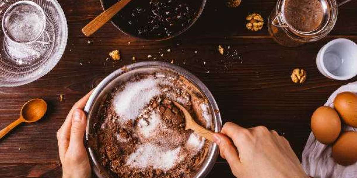 Key Baking Mixes Market Players, Share, Opportunities, Industry Trends and Forecast to 2027