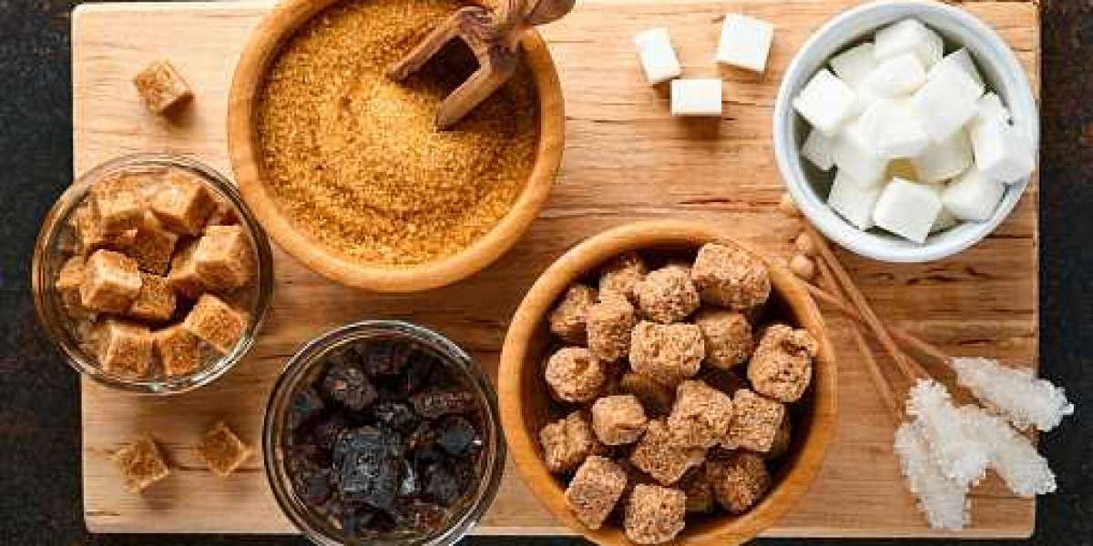 Sugar Alternative Key Market Players, Statistics, Gross Margin, and Forecast 2030