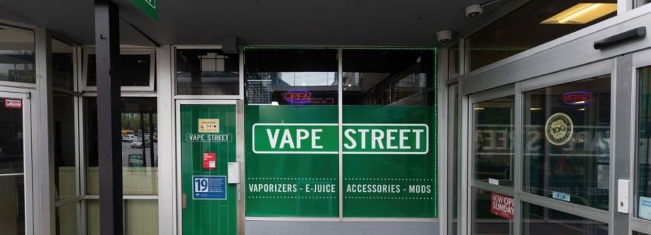 Vape Street Burnaby Metrotown BC Cover Image