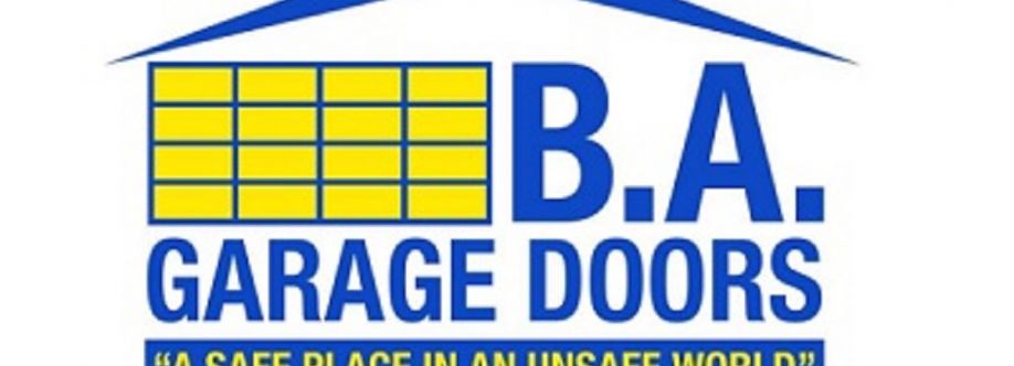 B A Garage Doors Cover Image