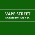 Vape Street North Burnaby BC