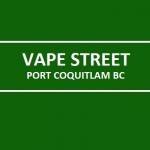 Vape Street Port Coquitlam BC