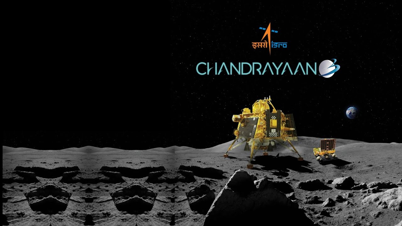Chandrayaan-3 Mission Soft-landing LIVE Telecast - YouTube