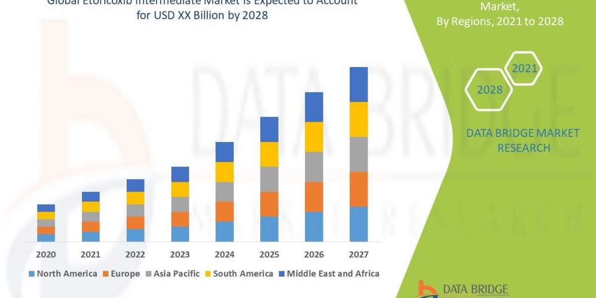 Etoricoxib Intermediate Market to Witness Astonishing Growth by 2030