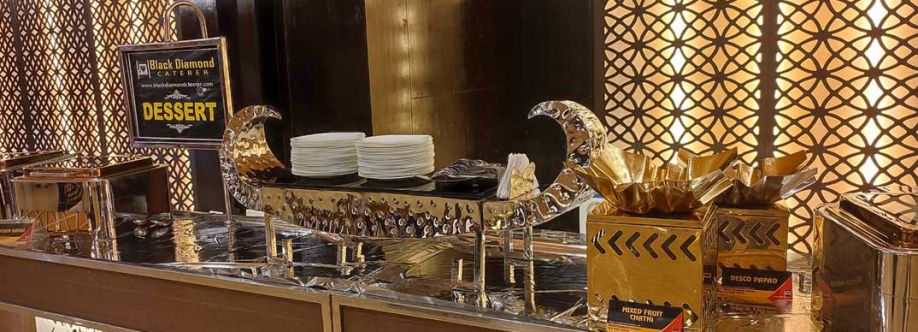 Black Diamond Caterer Cover Image