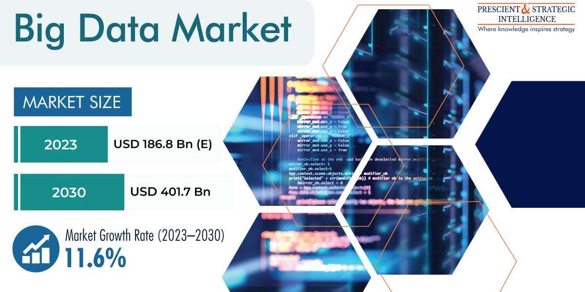 Big Data Market Worldwide Industry Analysis and New Market Opportunities Explored