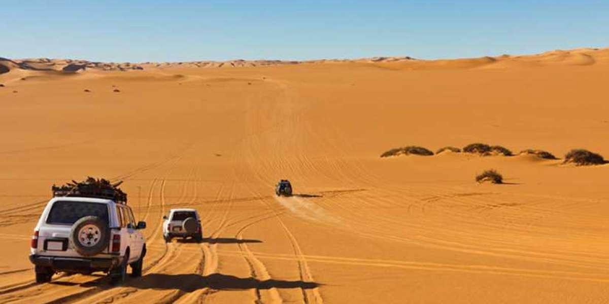 Jaisalmer Safari Tour