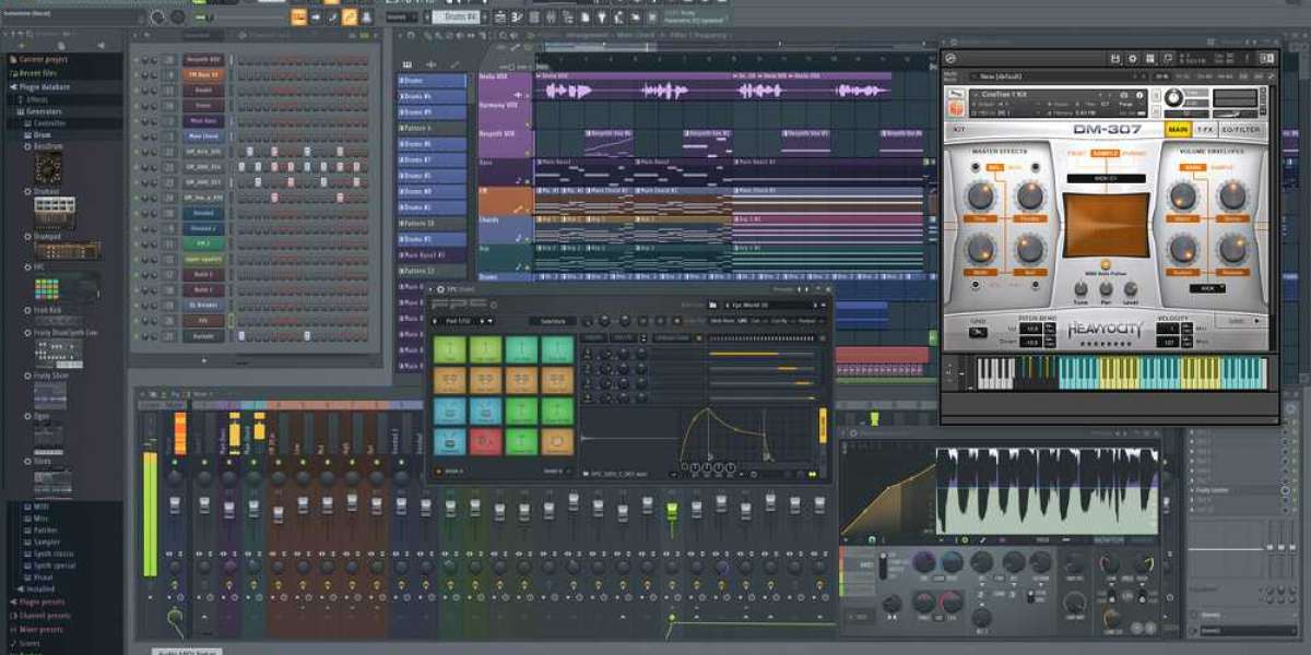 Create Beats on the Go Anytime With FL Studio Mobile Beats Download