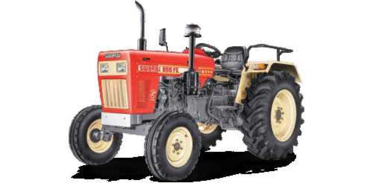 Top Tractor Models in India - Prices and Features