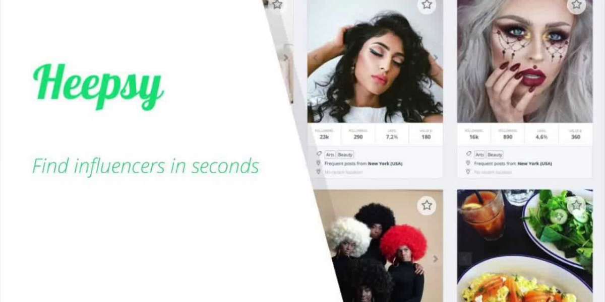 Heepsy: Transforming Influencer Marketing with Focus on Keywords