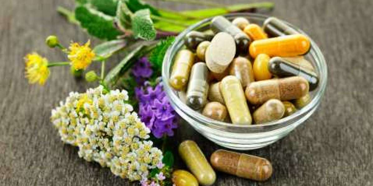 Herbal Supplements Market Insights: Drivers, Key Players, and Forecast 2030