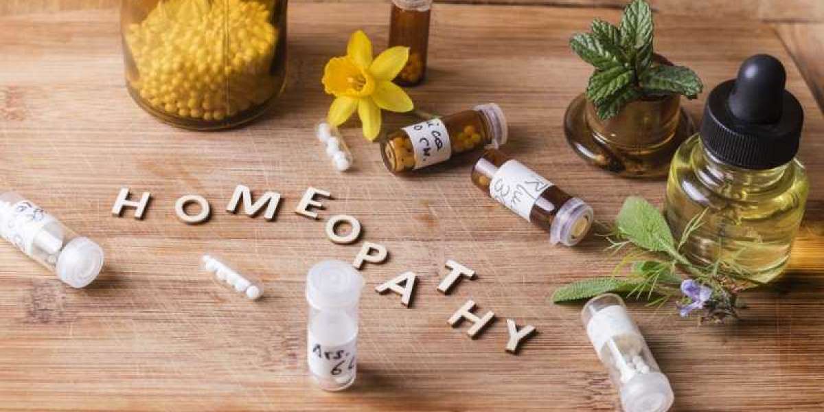 Homeopathic Medicine Market Players to Make Significant Progress During the Forecast Period