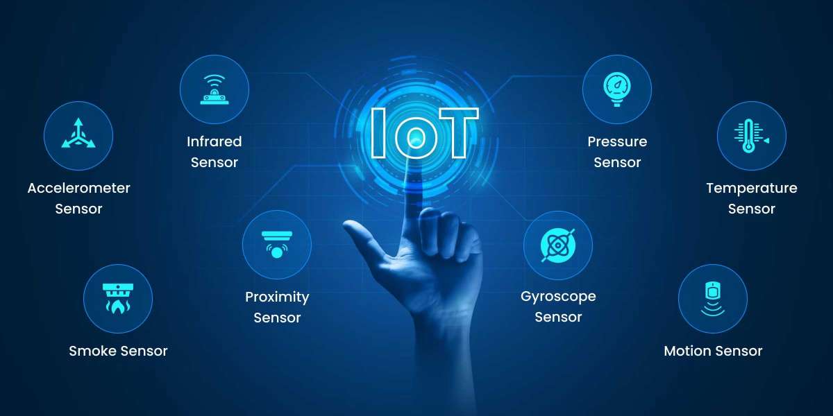 IoT Sensor Market Growth To Be Stimulated By Brisk Technological Expansions