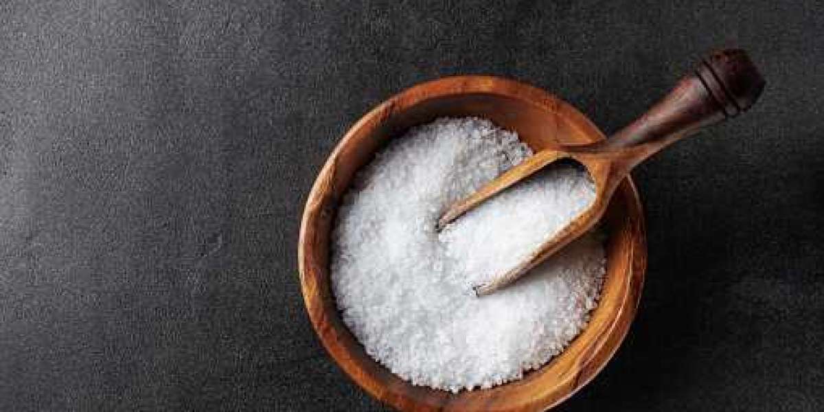 Gourmet Salt Market Report: Restraint, Top Competitor |Forecast 2030
