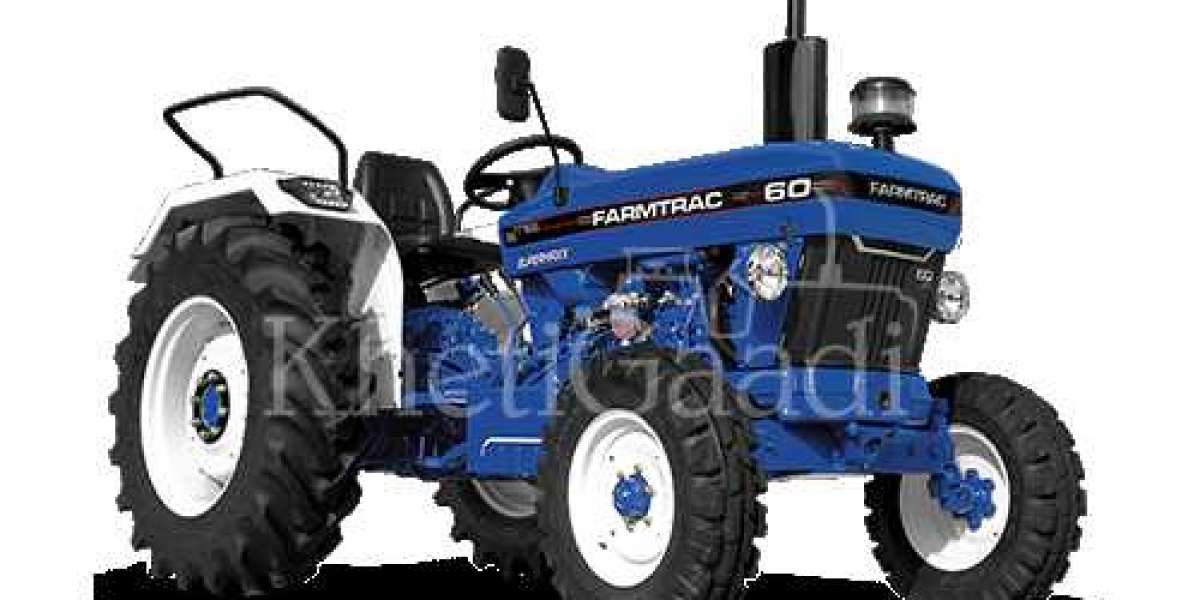 Farmtrac 60 Supermaxx vs Indo Farm 3048 DI: A More Detailed Comparison
