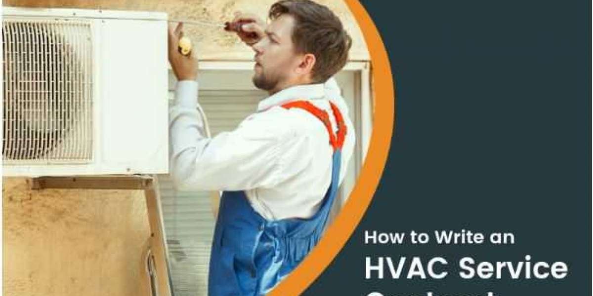 A Comprehensive Guide for HVAC Business Owners with Free Templates