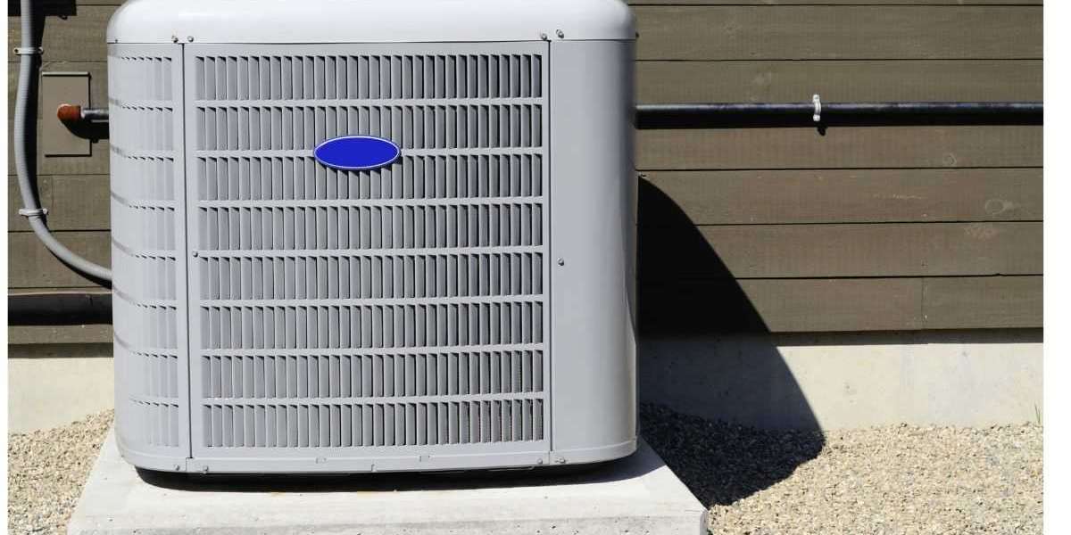 UAE HVAC Market Share: A Cooling Revolution
