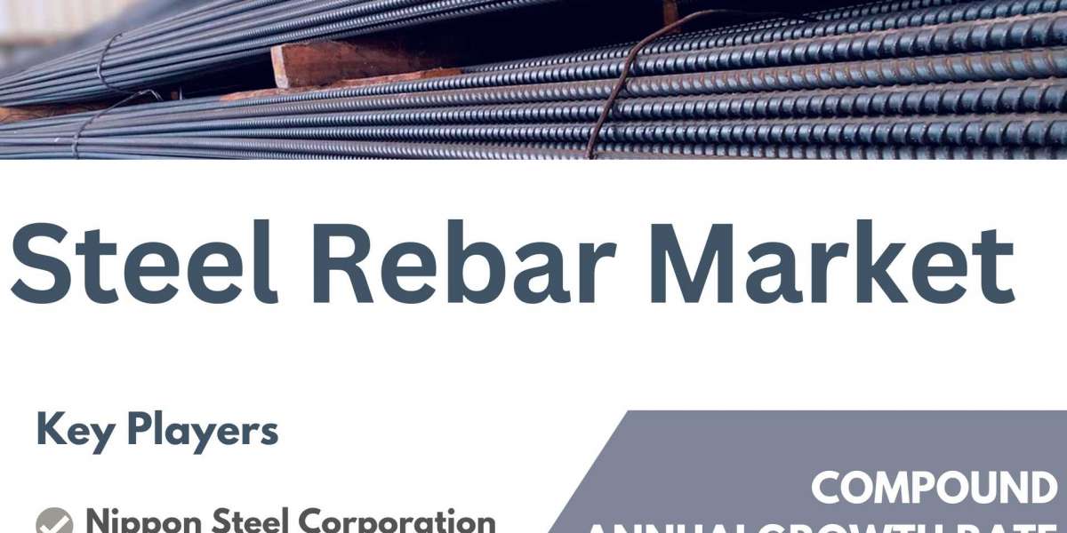 Steel Rebar Market Company Share, Major Competitors, Regional Segments, Strategies, and Forecast until 2030