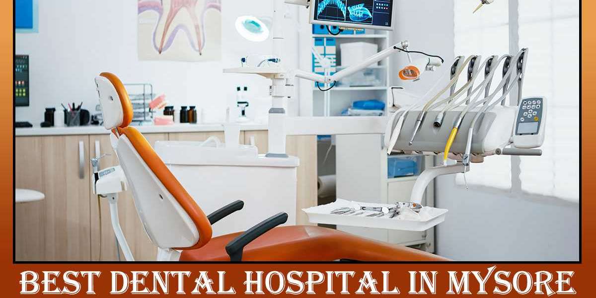 Best Dental Hospital in Mysore