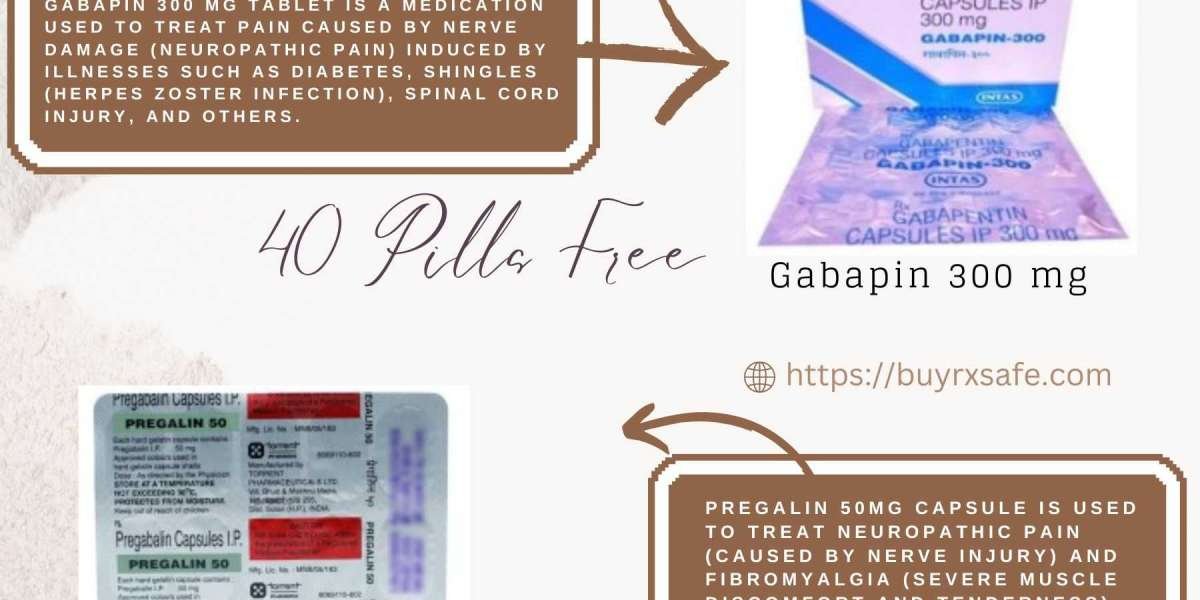 5 Ways Gabapin and Pregalin Can Change Your Life with Neuropathic Pain