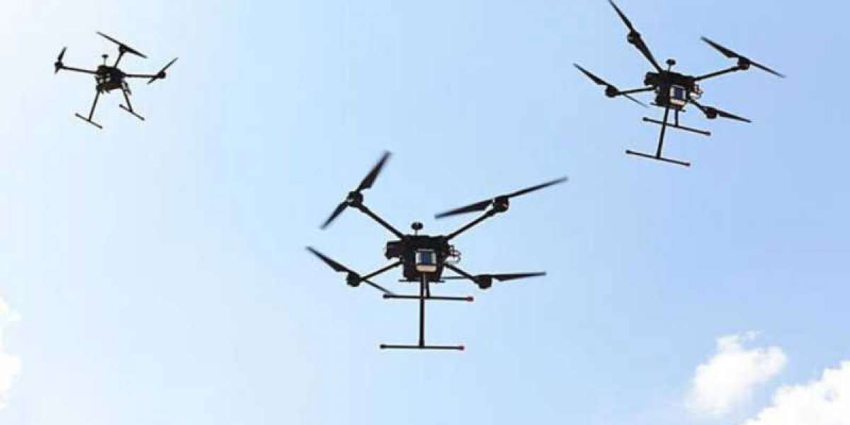 Military Drone Market Analysis and Growth Opportunities Forecast to 2028