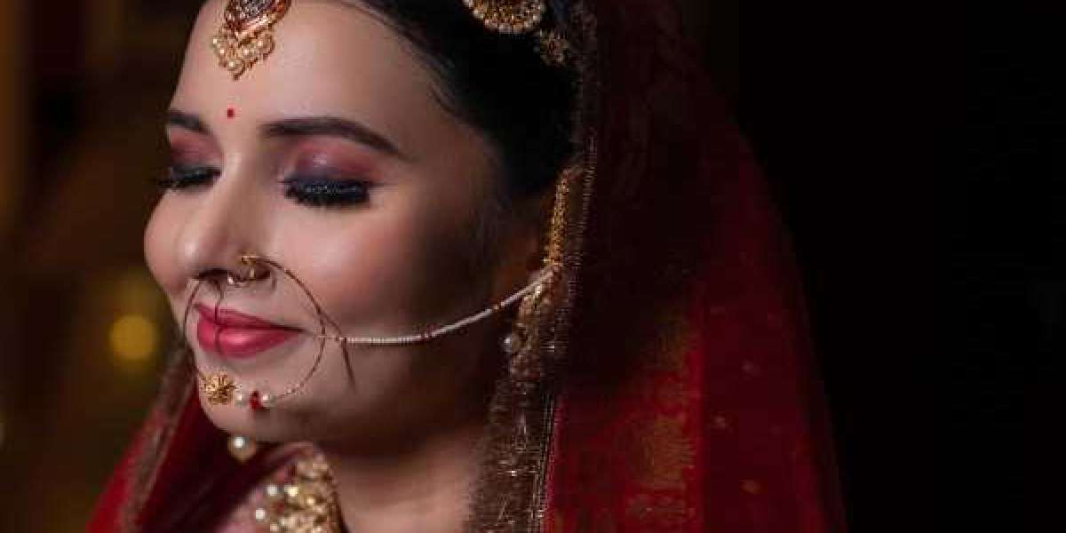 Monika Abhay Makeup Artist Provide Best Bridal Makeup In Ranchi, Jharkhand