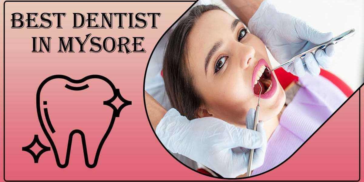 Best Dentist in Mysore