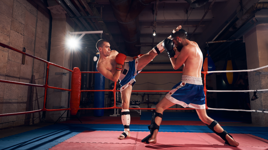 Knockout Style: A Kickboxer's Guide to Training Apparel