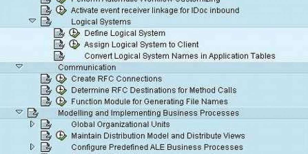 Streamline Data Exchange with SAP ALE IDoc Configuration