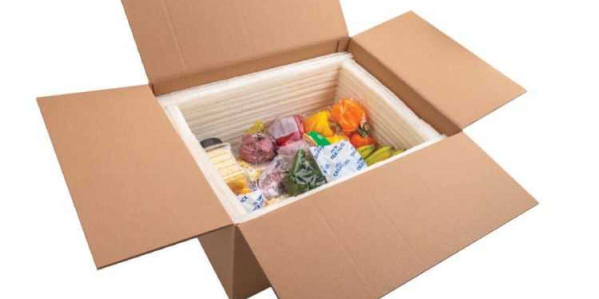 The Role of Sustainable Materials in Cold Chain Packaging Market