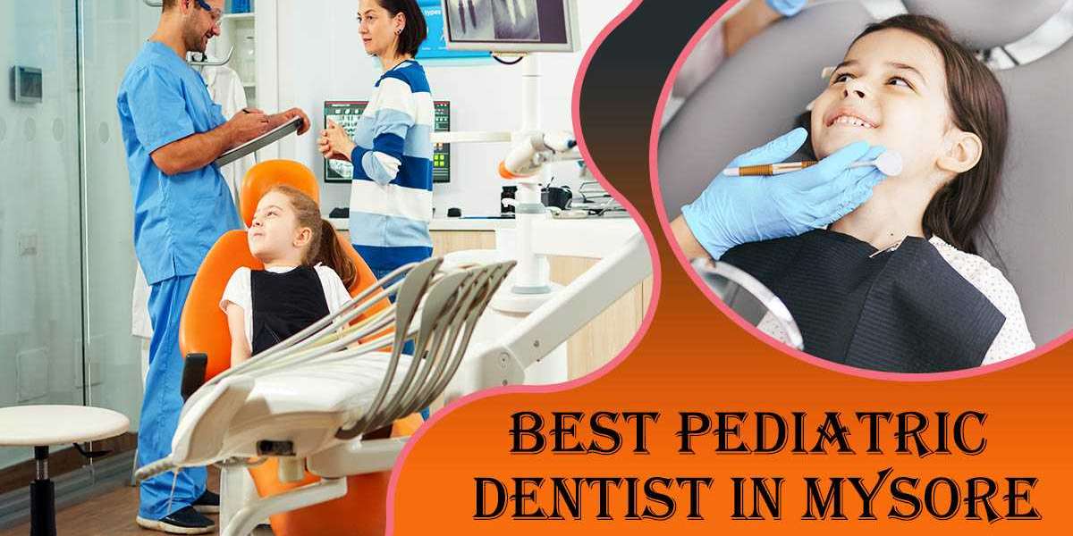 Best Pediatric Dentist in Mysore