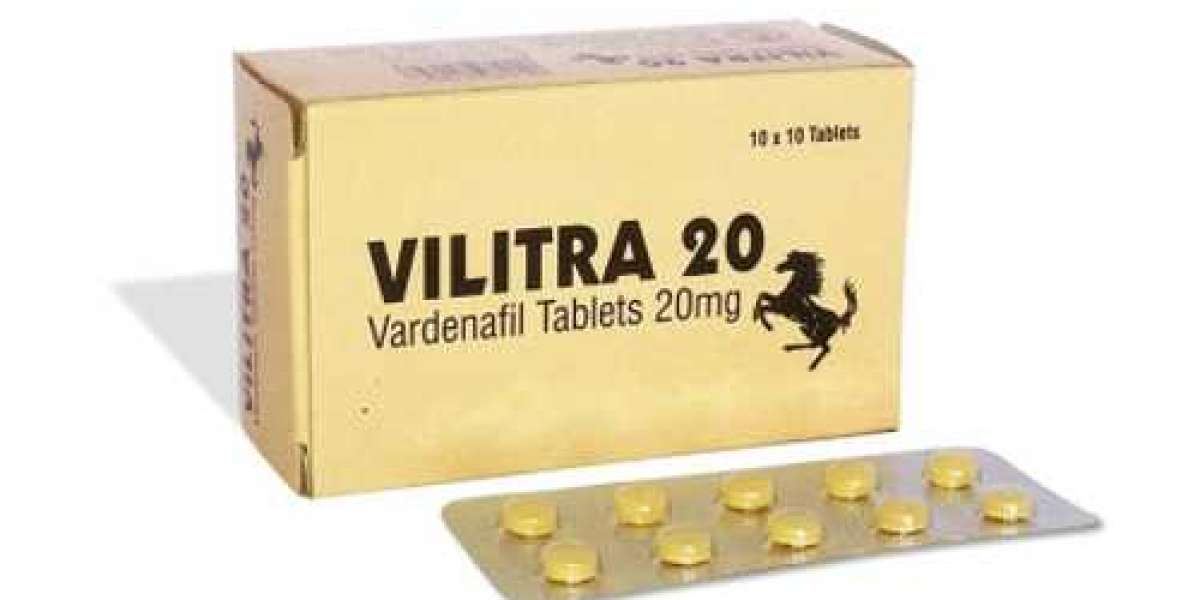 Vilitra 20 mg Have sizziling Bed Time