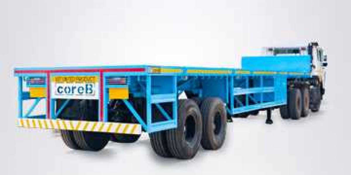 Tipping Trailers Manufacturer in India