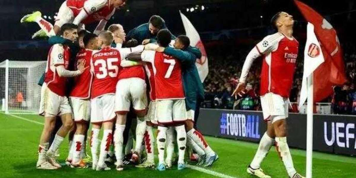 Arsenal kehrt nach 14 Jahren ins Viertelfinale der Champions League zurück