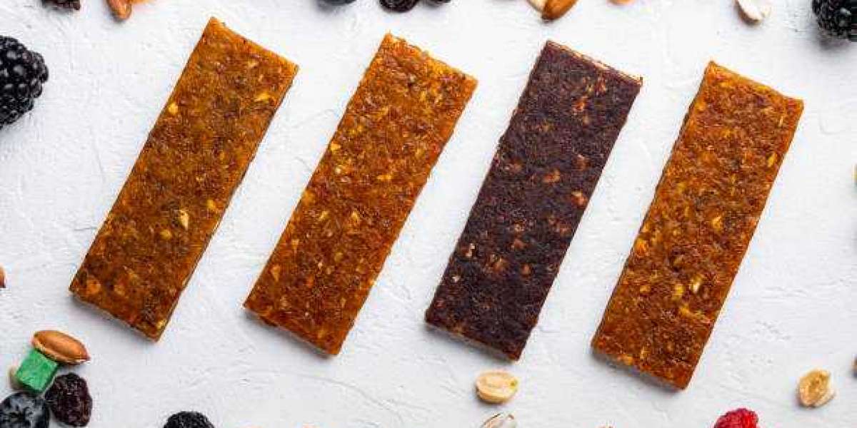 Nutritional Bar Key Market Players by Type, Revenue, and Forecast 2030