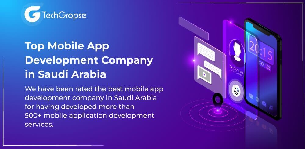 Top Mobile App Development Company in Saudi Arabia | Riyadh | app developers in Riyadh