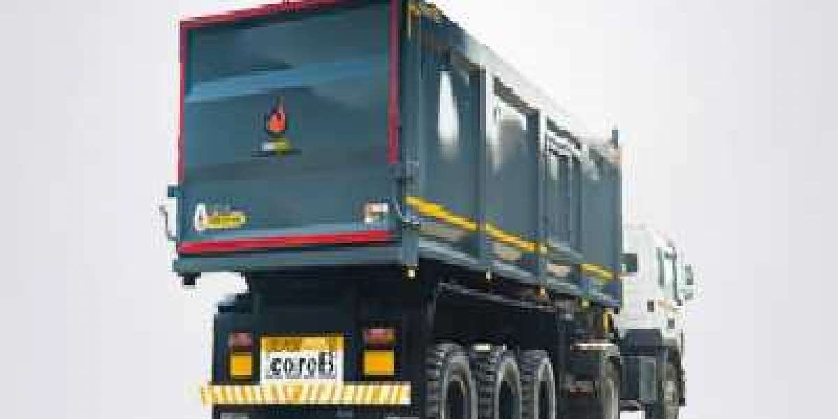 Side Body Trailer Builders In India