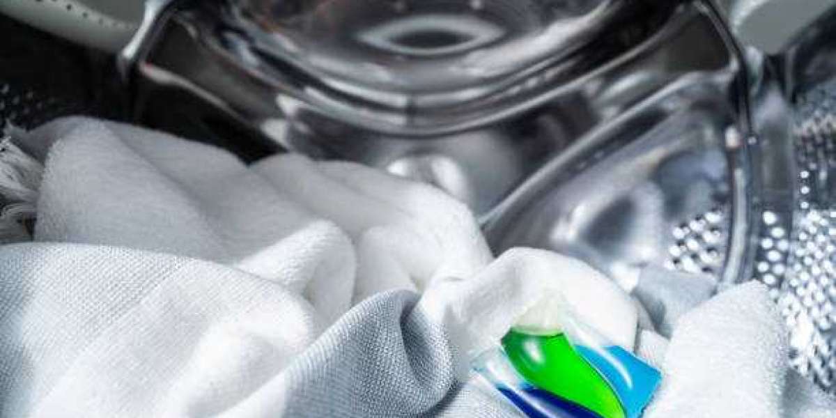Laundry Detergent Pods Market Study Provides In-Depth Analysis Of Trends And Future Estimations 2032