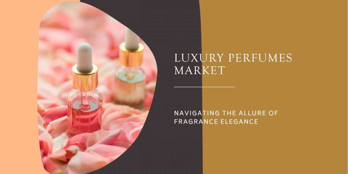 Luxury Perfumes Market Expected To Witness A Sustainable Growth Till 2032