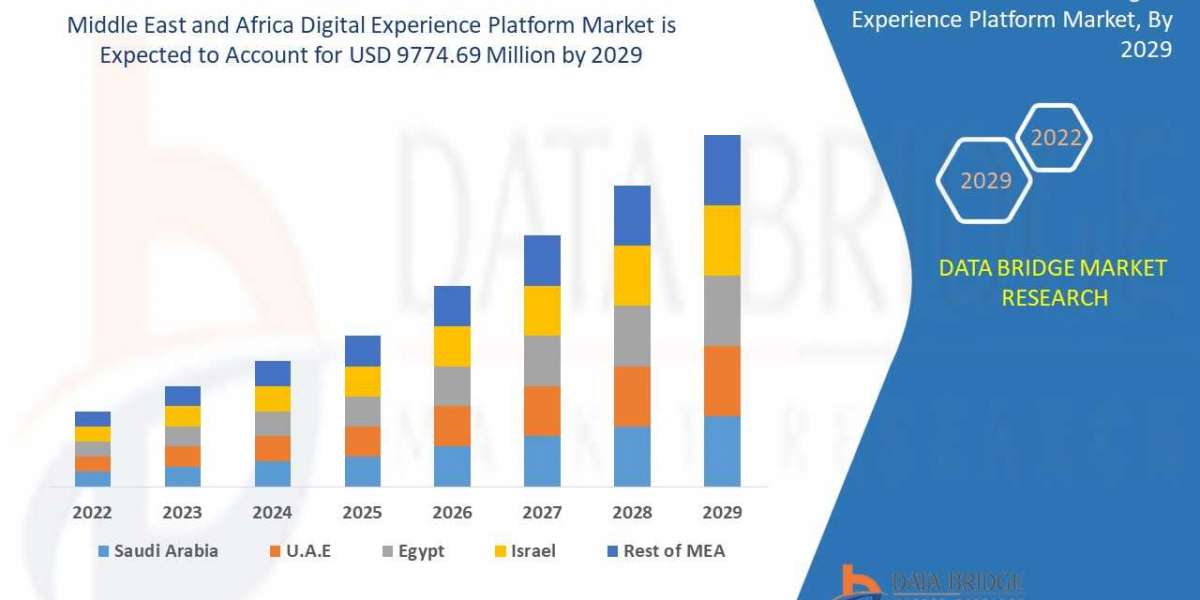 Middle East and Africa Digital Experience Platform Market Industry Analysis and Forecast By 2029