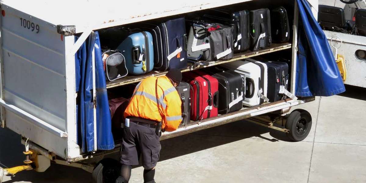 Commercial Airport Baggage Handling Systems Market Revenue Growth Analysis, Foreseeing Future Scenarios by 2032